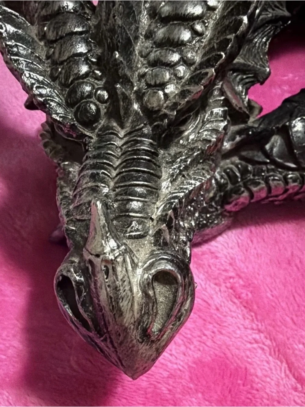 Large fantasy Dragon figurine statue decor 19-20 inches read full description
